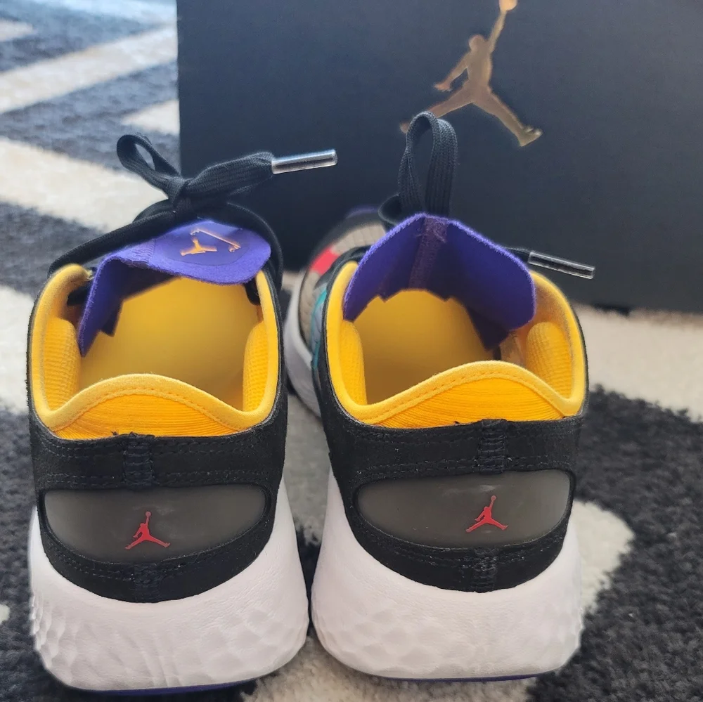 Jordan Delta 3 Low - Picture 9 of 11